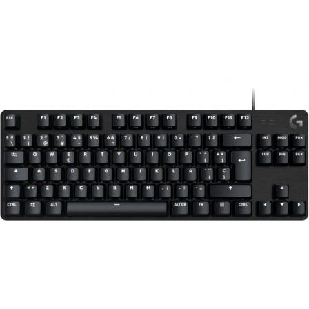 Teclado Mecânico Logitech / Preto / G413 TKL SE - BLACK ESP MEDITERPERP_0