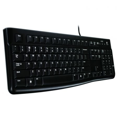 Teclado Logitech K120 Retail_0