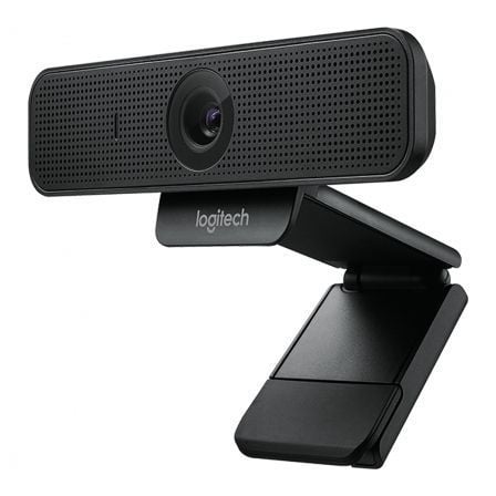 Webcam Logitech C925E/ Enfoque Automático/ 1920 x 1080 Full HD_0
