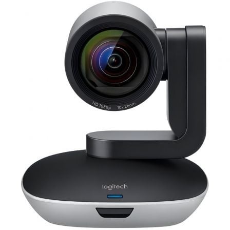Sistema de Videoconferencia Logitech PTZ PRO 2/ Campo de Visión 90º/ Full HD_0