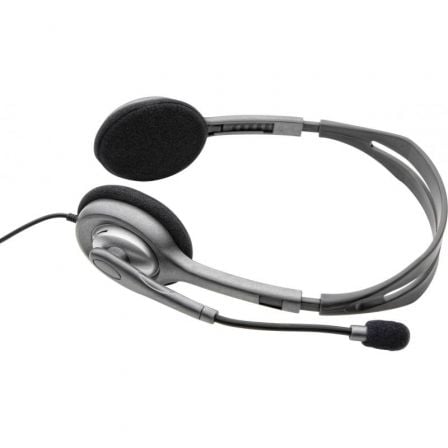 B-GRADE-ITEM! BGRADEITEM! Logitech Headset H110 3,5mm (981-000271)_2