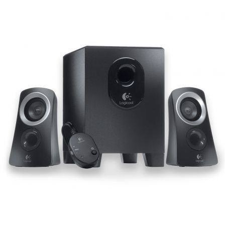 Altavoces Logitech Z313/ 50W/ 2.1_0