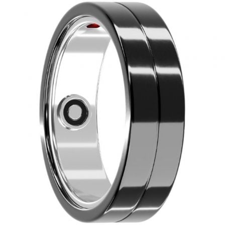 Anillo Inteligente Maxcom MR100 Talla 11/65/ Ø20.7mm/ Notificaciones/ Frecuencia Cardíaca/ Negro_0