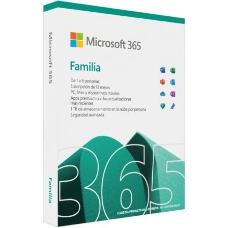 M365 FAMILY SPANISH EUROZONE   LICS_0