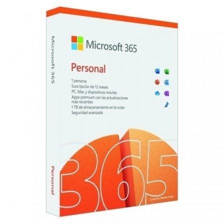 M365 PERSONAL SPANISH EUROZONE LICS_0