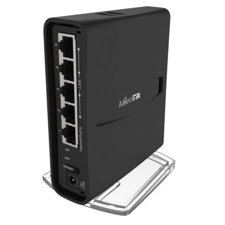 Punto de Acceso Mikrotic Hap AC2_0