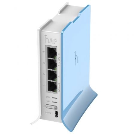 Punto de Acceso Mikrotik HAP Lite TC RB941-2nD-TC_0