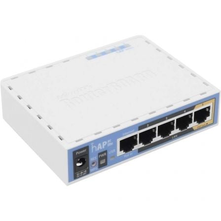 Punto de Acceso Mikrotik HAP AC Lite AC750_0