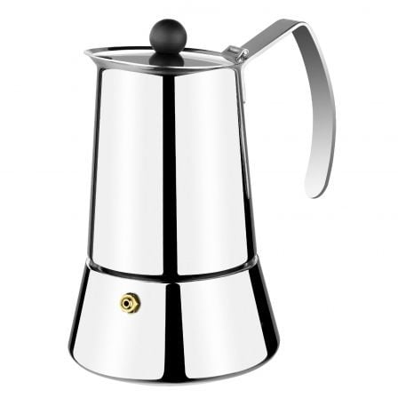 Cafetera Italiana Monix Eterna M630004/ 4 Tazas_0