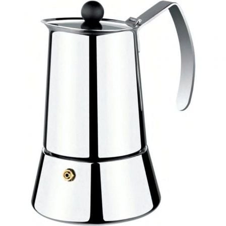Cafetera Italiana Eterna M630006/ 6 Tazas_0