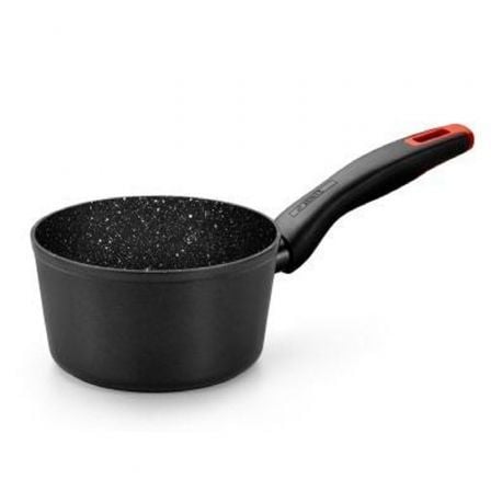 Cazo Monix Titán Rock M813816/ Ø16cm/ Aluminio fundido/ Apto para Inducción_0