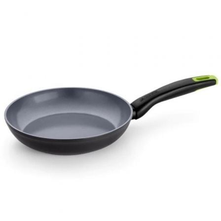 Sartén Monix Eco Nature M261226/ Ø26cm/ Aluminio forjado/ Apta para Inducción_0