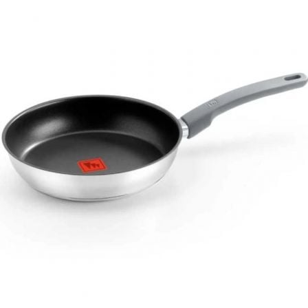 Sartén Monix Elite Non Stick M241307/ Ø26cm/ Acero Inoxidable/ Apta para Inducción_0