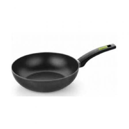 Sartén Monix Honda M481128/ Ø28cm/ Aluminio forjado_0