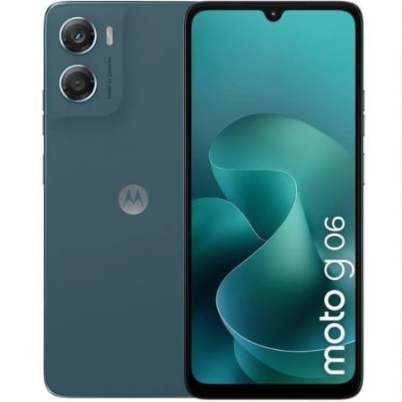 Smartphone Motorola / Preto / 4+64GB / 6.88" / 4G / Pantone Tapestry DS_0