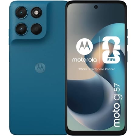 Smartphone Motorola / Corsair Green / 8+256GB / 5G / 6.72" / SMASMMOT0446_0
