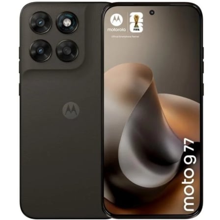 Motorola Moto G77 8+256GB 6.78" 5G Pantone Black Olive DS ITA_0