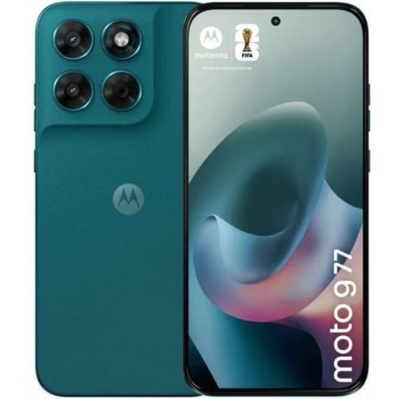 Motorola Moto G77 8+256GB 6.78" 5G Pantone Shaded Spruce DS ITA_0