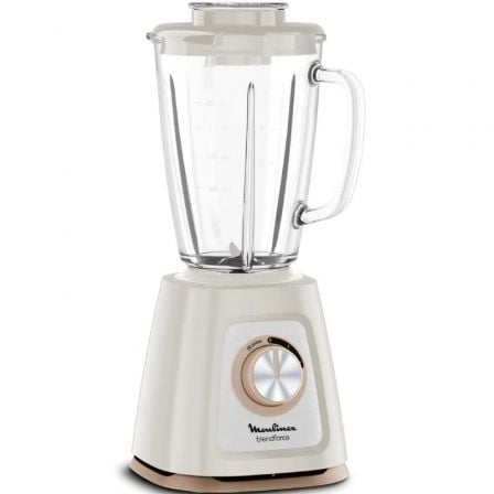 Batidora de vaso Moulinex Blendforce LM430A10/ 800W/ 2 Velocidades_0