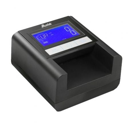 Detector de Billetes Falsos Mustek D9_0