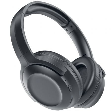 Auriculares Inalámbricos Muvit MCHPH0011/ con Micrófono/ Bluetooth/ Negros_0
