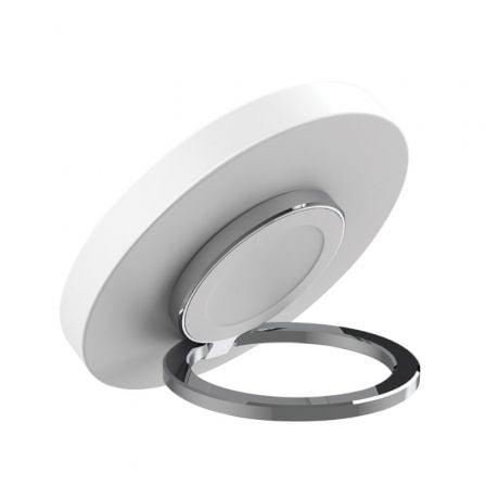 Cargador Inalámbrico Muvit MCWIR0013/ 1xUSB Tipo-C + Cable USB Tipo-C/ 15W_0