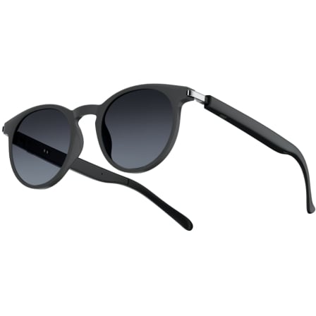 Gafas de Sol Inteligentes Muvit IO MIOAGL001/ Negras Mate_0