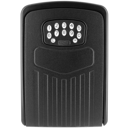 Caja de llaves inalámbrica Muvit IO MIOSKB001 para Interior/Exterior_0