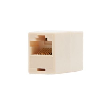 Adaptador RJ45 NANO CABLE / Cat.5e / Preto / 10.21.0401