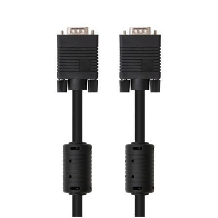 Cable SVGA NANO CABLE / 10m / Preto / 10.15.0110