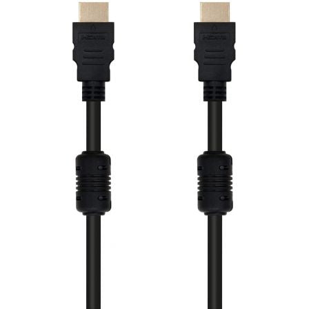 Cable HDMI 1.4 Nanocable / 10m / Preto / 10.15.1810