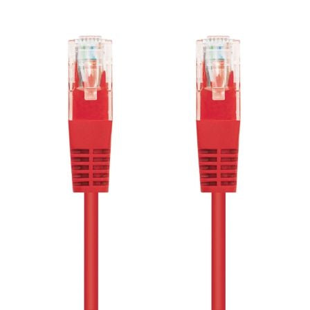 Cabo de Rede NANO CABLE Cat.6 / 2m / Vermelho / 10.20.0402-R