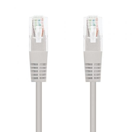Cable de Red RJ45 UTP Nanocable 10.20.0405 Cat.6/ 5m/ Gris_0