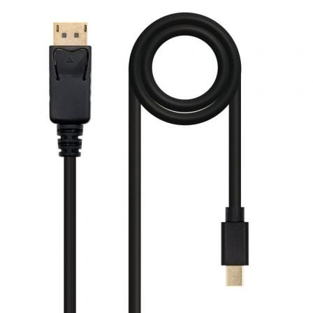 Cabo Mini DisplayPort NANO CABLE / 2m / Preto / 10.15.2402
