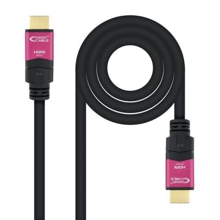 Cabo HDMI 2.0 NANO CABLE / 25m / Preto / 10.15.3725