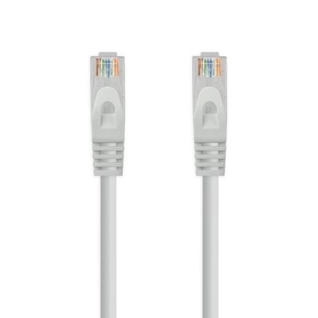 Cable de Red RJ45 UTP Nanocable 10.20.1801 Cat.6A/ 1m/ Gris_0
