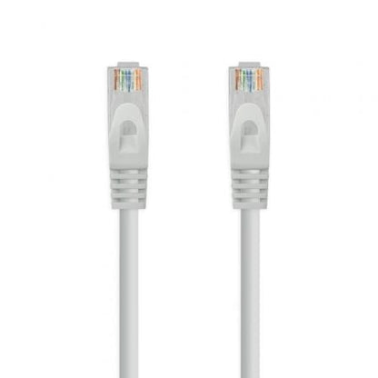 Cable de Red RJ45 UTP Nanocable 10.20.1807 Cat.6A/ 7m/ Gris_0