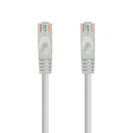 Cabo de Rede NANO CABLE Cat.6 / 10m / Cinza / NAN-CAB_10_20_1810
