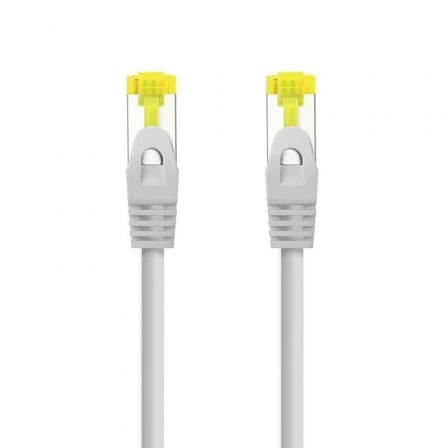 Cable de Red RJ45 SFTP Nanocable 10.20.1905 Cat.6A/ 5m/ Gris_0