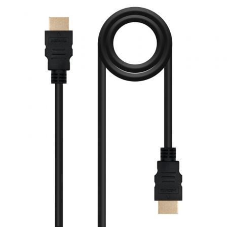 Cabo HDMI NANO CABLE / 1m / Preto / 10.15.1700