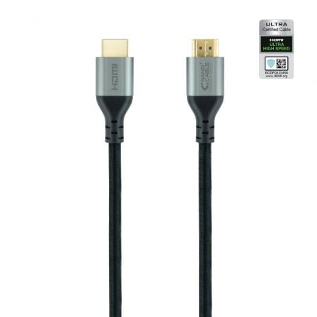 Cabo HDMI 2.1 NANO CABLE / 8K / 1.5m / Preto / 10.15.8101-L150