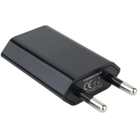Cargador de Pared Nanocable 10.10.2002/ 1xUSB/ 5W_0