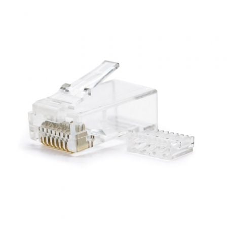 Conector RJ45 Nano Cable / Cat.6 / 10.21.0201-50 / 50 uds
