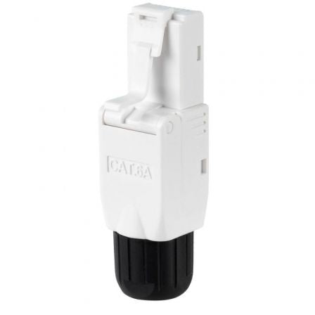 Conector RJ45 UTP Nanocable 10.21.0601/ Cat.6A/ Auto Crimpable/ 10 uds_0