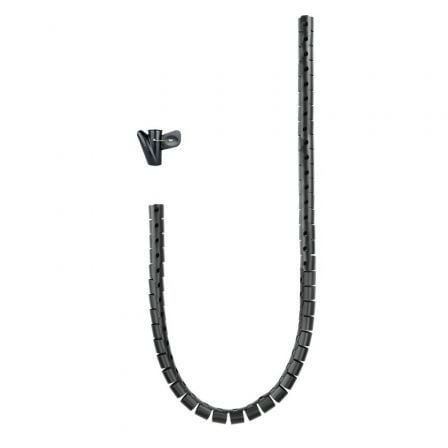 Organizador de Cables en Espiral Nanocable 10.36.0001-BK/ 1m_0