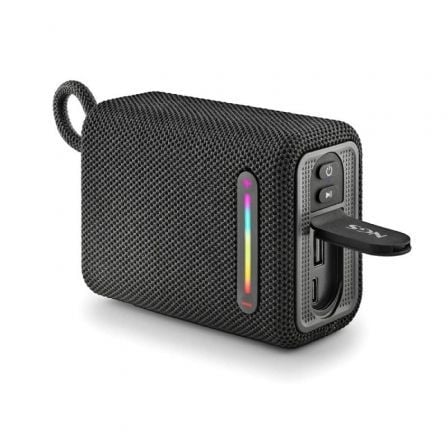 Altavoz con Bluetooth NGS Roller Furia 1/ 15W/ 2.0/ Negro_0