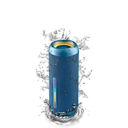 Altavoz con Bluetooth NGS Roller Furia 2/ 30W/ 2.0/ Azul_0