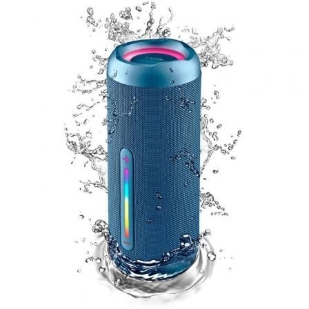 Altavoz con Bluetooth NGS Roller Furia 3/ 60W/ 2.0/ Azul_0