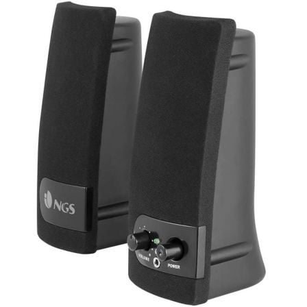 Altavoces NGS Soundband 150/ 4W/ 2.0_0