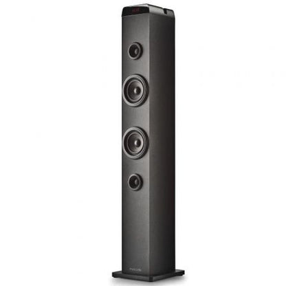 NGS Speaker a Torre Sky Charm Pro BT USB RadioFM AUX 50W Nera_0